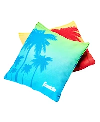 Franklin Sports Cornhole Bean Bags, 6" x 6"