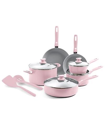GreenPan Dover Aluminum 12-Pc. Cookware Set