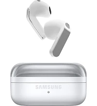 Samsung Galaxy Buds4 Bluetooth Wireless Earbud Headphones - (Us Version Sm-R540NZWAXAR)