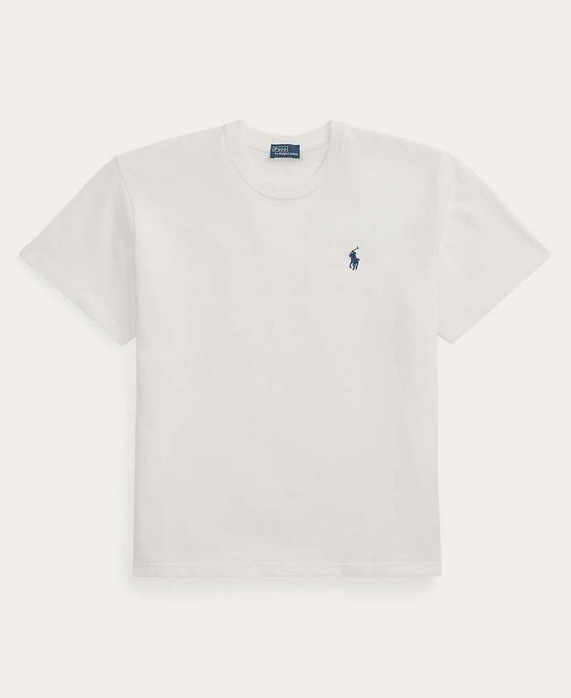 Polo Ralph Lauren Women's Crewneck Pull-On T-Shirt
