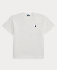 Polo Ralph Lauren Women's Crewneck Pull-On T-Shirt