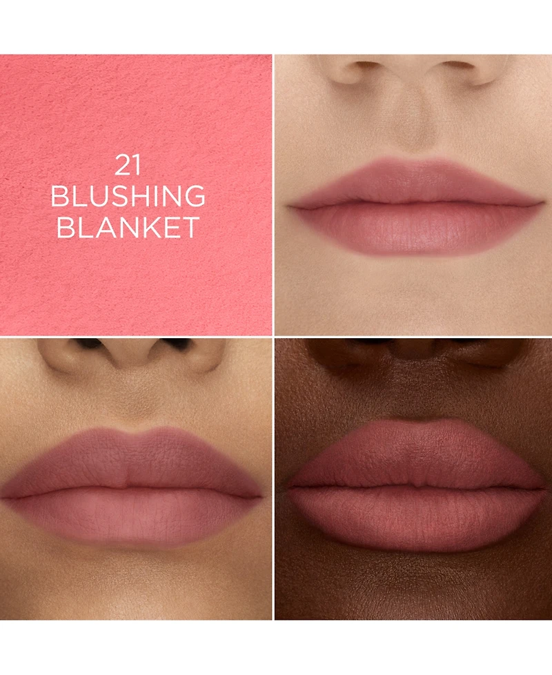 Lancome Lip Idole CuddleBlur Velvet Lipstick, 0.28 oz.