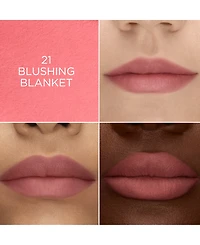 Lancome Lip Idole CuddleBlur Velvet Lipstick, 0.28 oz.