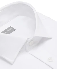 Michael Kors Men's Passport Slim-Fit Dress Shirt