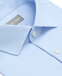 Michael Kors Men's Passport Slim-Fit Dress Shirt