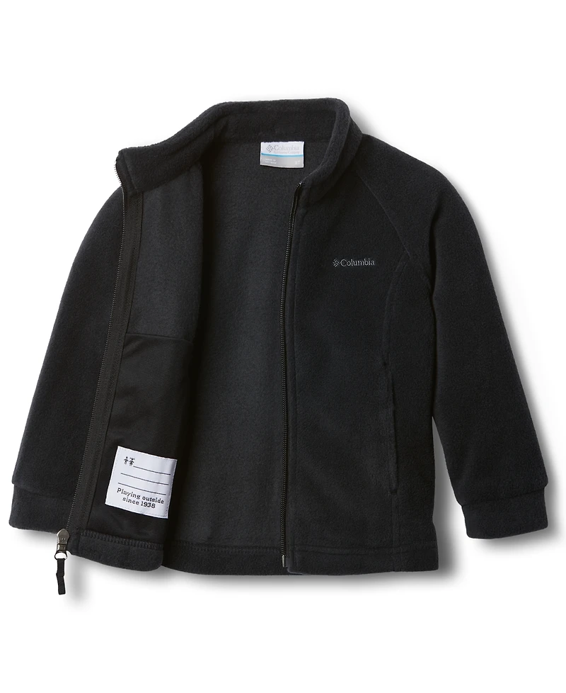 Columbia Toddler Girls Benton Springs Fleece Jacket