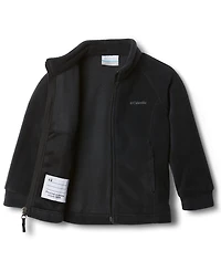 Columbia Toddler Girls Benton Springs Fleece Jacket