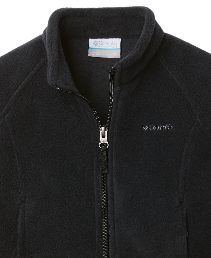 Columbia Toddler Girls Benton Springs Fleece Jacket