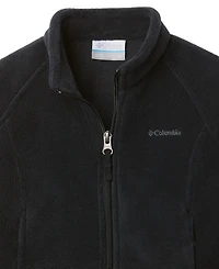 Columbia Toddler Girls Benton Springs Fleece Jacket