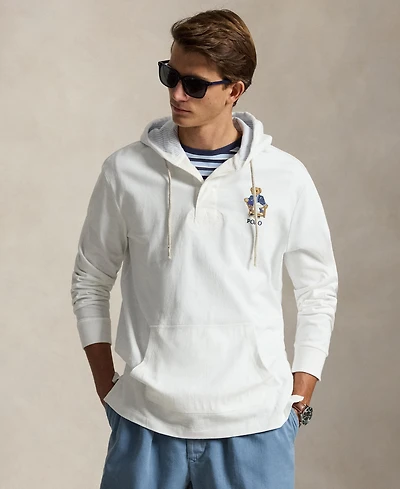Polo Ralph Lauren Men's The Iconic Mesh Sweatshirt