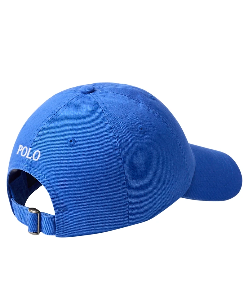 Polo Ralph Lauren Men's Classic Chino Cap
