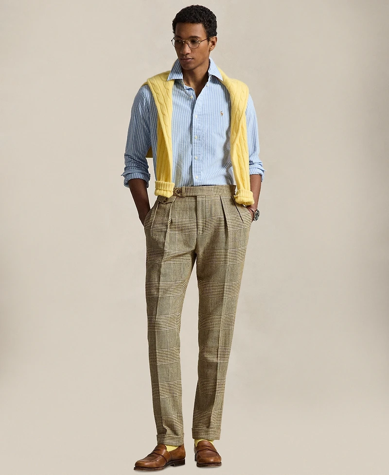 Polo Ralph Lauren Men's The Iconic Mesh Shirt