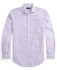 Polo Ralph Lauren Men's Linen Classic-Fit Shirt