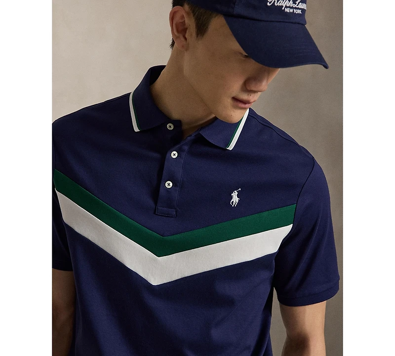 Polo Ralph Lauren Classic-Fit Soft Cotton Shirt