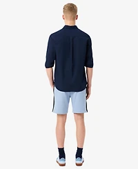 Lacoste Men's Regular-Fit Fleece Shorts
