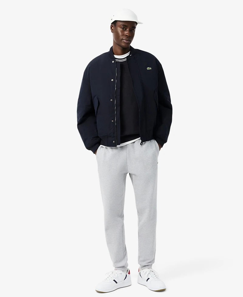 Lacoste Men's Classic-Fit Crewneck Sweater