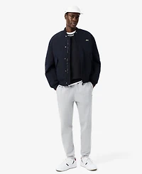 Lacoste Men's Classic-Fit Crewneck Sweater