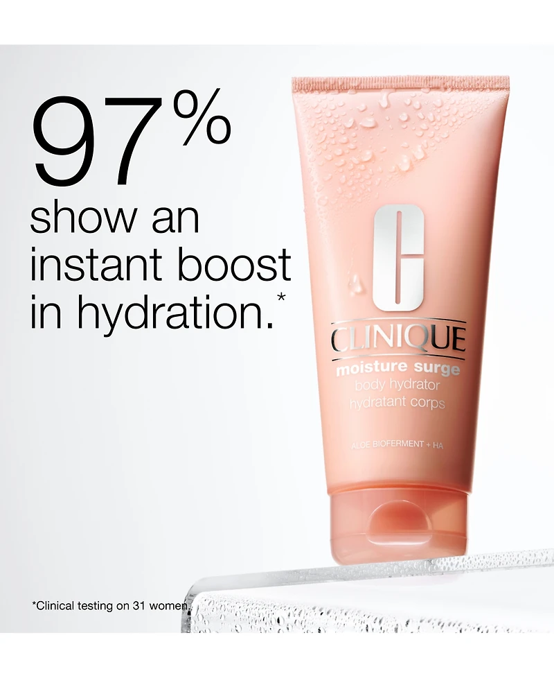 Clinique 3-Pc. Head-To-Toe Hydrator Skincare Gift Set