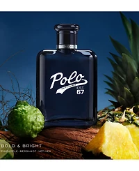 Ralph Lauren 2-Pc. World of Polo Eau de Toilette Gift Set