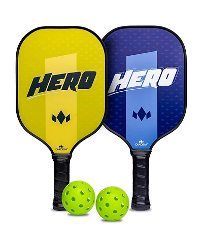 Diadem Hero Starter Kit v2Pickleball Paddle