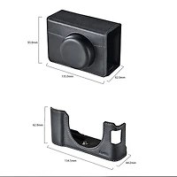 SmallRig Leather Case Kit for Fujifilm X100VI Camera