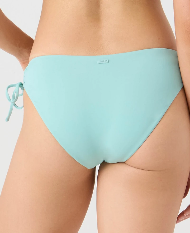 Roxy Juniors' Classics Hipster Tie Bikini Bottoms
