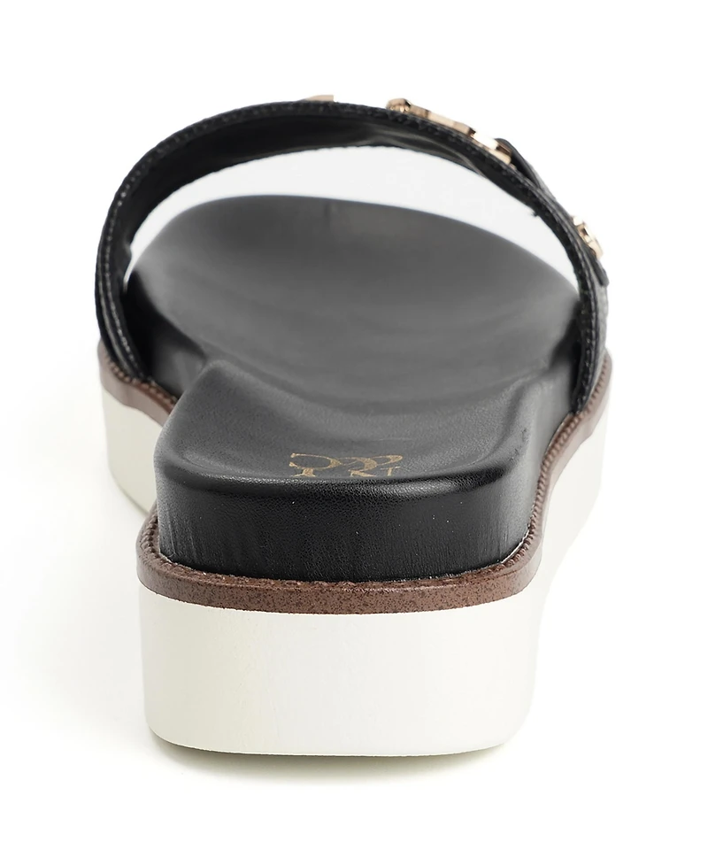 New York & Company Women's Carlyn Platform Sandals