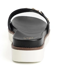 New York & Company Women's Carlyn Platform Sandals