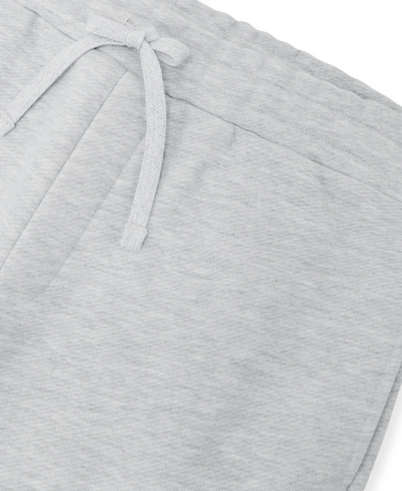 Reiss Men's Cotton-Blend Heavyweight Joggers