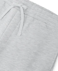 Reiss Men's Cotton-Blend Heavyweight Joggers