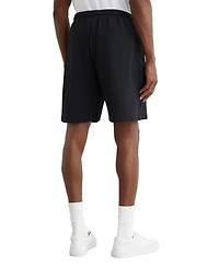 Reiss Men's Textured Drawstring Shorts