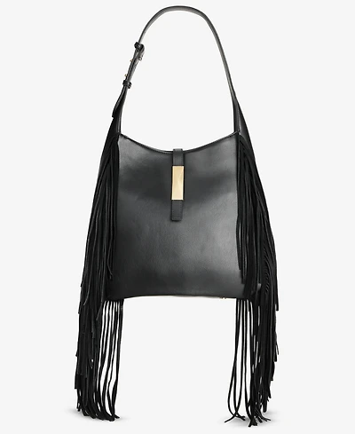 I.n.c. International Concepts Salee Glazed Shoulder Bag, Exclusively at Macy's