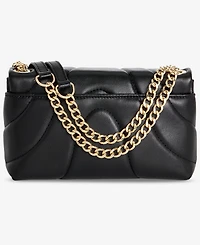 I.n.c. International Concepts Mini Ajae Wave Quilt Crossbody Handbag, Macy's Exclusive