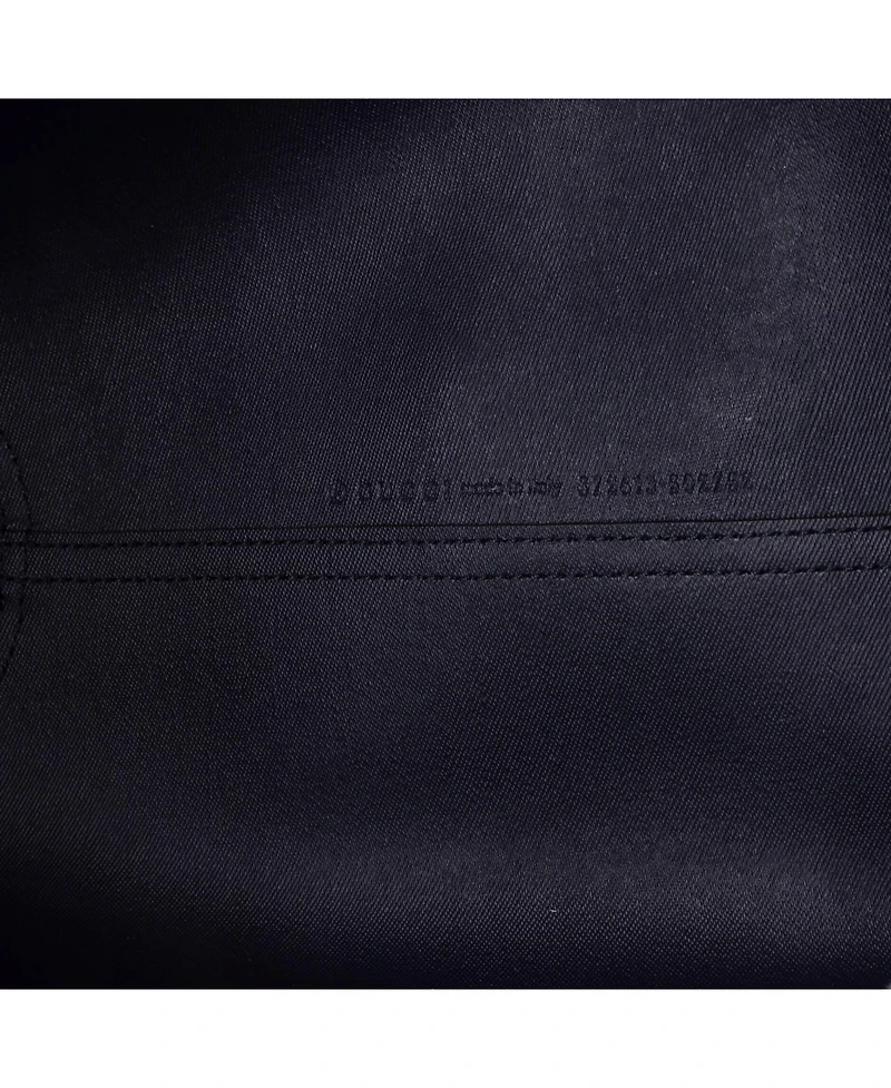 Pre-Owned Gucci Small Reversible Tote Blooms Gg Print Leather