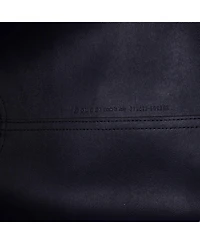 Pre-Owned Gucci Small Reversible Tote Blooms Gg Print Leather