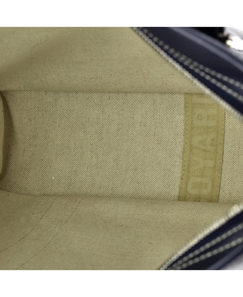 Pre-Owned Goyard Bourgogne Bag Coated Canvas