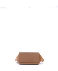 Pre-Owned Celine Small Trapeze Bag Leather