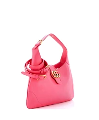 Pre-Owned Gucci Medium Aphrodite Shoulder Bag Leather