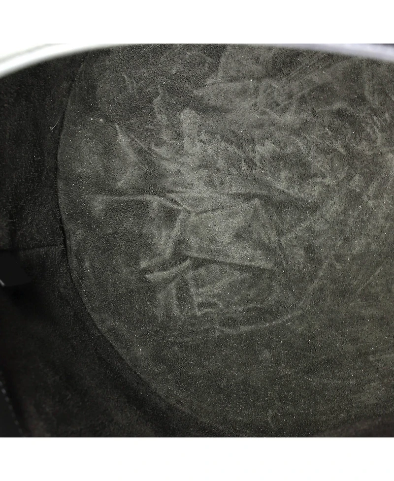 Pre-Owned Celine Bucket 16 Bag Leather