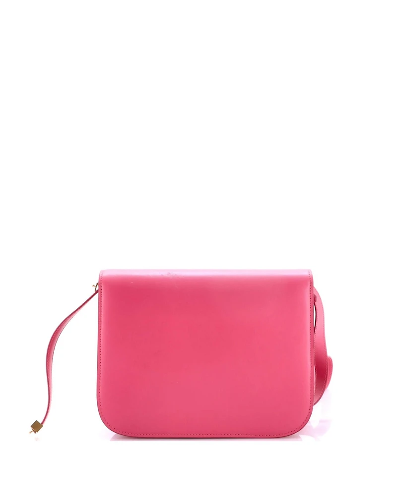 Pre-Owned Celine Medium Classic Box Bag Smooth Leather