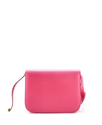 Pre-Owned Celine Medium Classic Box Bag Smooth Leather