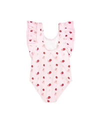 Sweet Wink Little Girls Berry Cute Bathing Suit