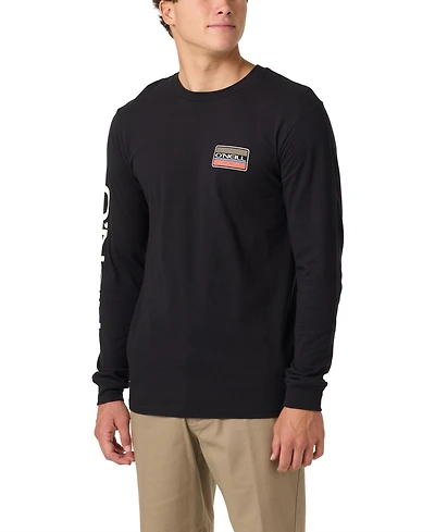 O'Neill Men's Banner Long-Sleeve T-Shirt