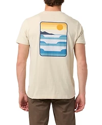 O'Neill Men's Stacked Crewneck T-Shirt