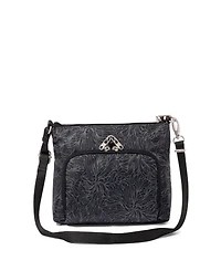 Baggallini Women's Modern Everywhere Slim Crossbody with Rfid Wristlet, Set 2 Piece