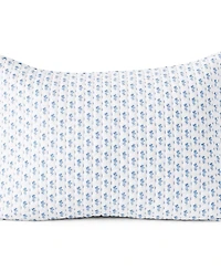Lands' End Printed Seed Stitch Sham