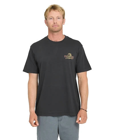 Quiksilver Men's Short-Sleeve Factory Label T-Shirts