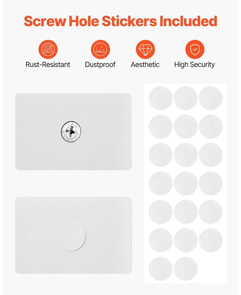 Gouun Desktop Bookshelf Hutch with Open Storage for Office Desk