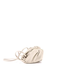 Pre-Owned Bottega Veneta The Pouch Coin Purse Leather