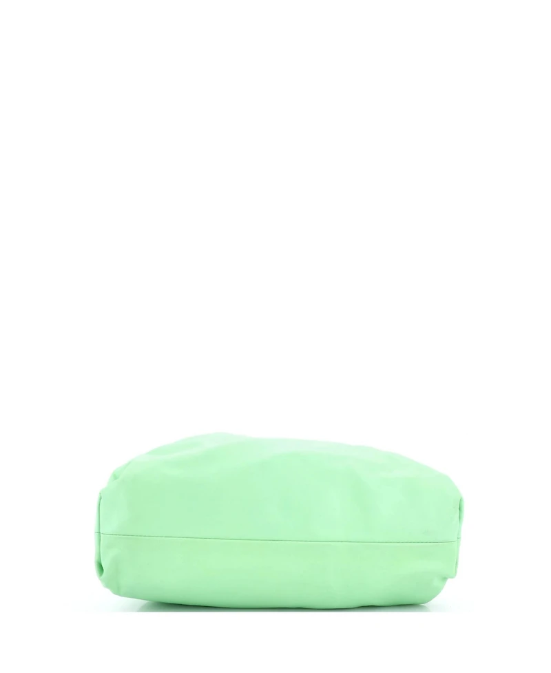 Pre-Owned Bottega Veneta Teen The Pouch Leather